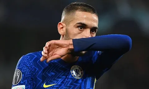 Sao Chelsea tức giận, tố ĐTQG đưa thông tin sai lệch