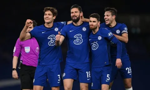 Sao Chelsea: "Vào mùa đông, chúng tôi không có nước nóng để tắm"
