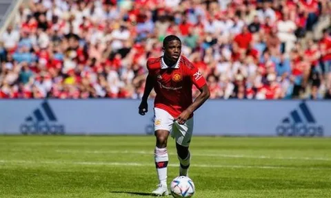 Sao Chelsea: "Vị vua trẻ" ở Man United