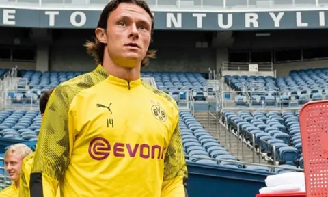 Sao Dortmund: "Khi còn nhỏ, tôi từng muốn đầu quân cho gã khổng lồ đó"