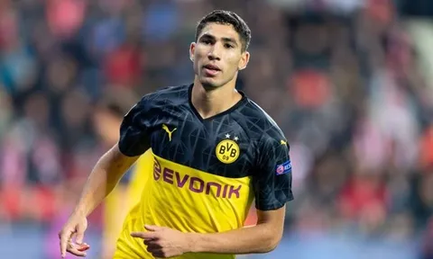 'Sao' Dortmund lập kỷ lục đáng nể ở Bundesliga