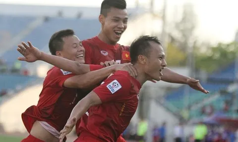 Sao ĐT Việt Nam: "Tôi rất sẵn sàng nếu được chọn tham dự SEA Games 30"