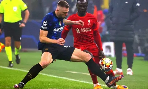 Sao Inter nhận thấy bi kịch Real lặp lại trước Liverpool