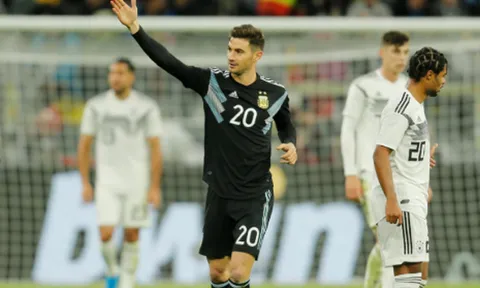 Sao lạ tỏa sáng, Argentina hòa ngoạn mục tuyển Đức tại Dortmund