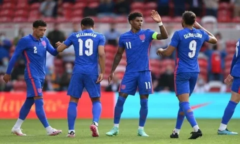 Sao Liverpool bị xem là "rủi ro" của tuyển Anh ở EURO 2020