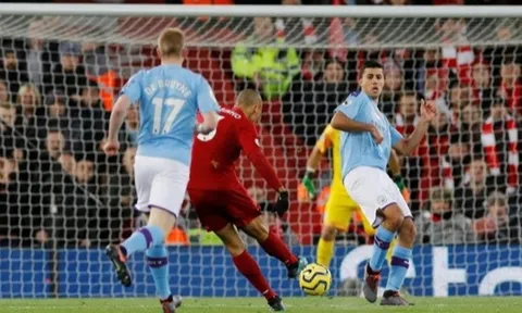 Sao Liverpool chỉ ra 2 địch thủ lớn nhất trong cuộc đua vô địch Premier League