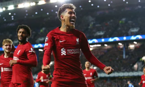 Sao Liverpool chơi hay nhất trước khi Salah góp mặt