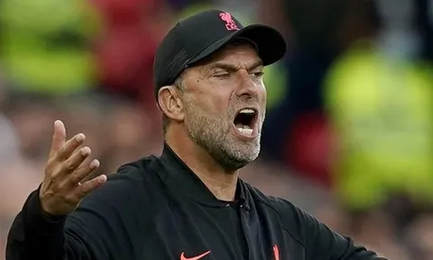 Sao Liverpool dự bị, đại diện tuyên bố Klopp phải chịu hết trách nhiệm