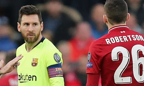 Sao Liverpool: “Tôi không muốn thấy Messi xuất hiện tại Premier League”