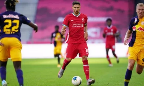 Sao Liverpool: "Tôi chưa biết sẽ thi đấu cho CLB nào"
