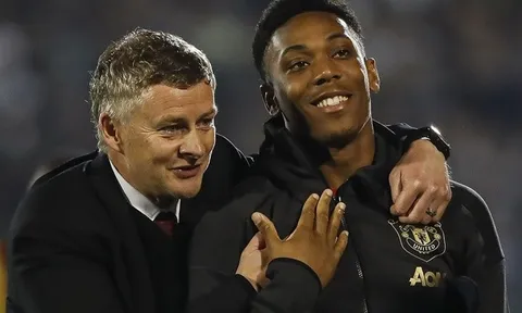 Sao mai Man Utd hóa 'sư tử', Solskjaer hưởng lợi nhiều ra sao?