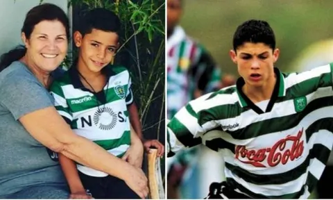 Sao mai M.U được khen xuất sắc hơn Ronaldo khi ở cùng tuổi