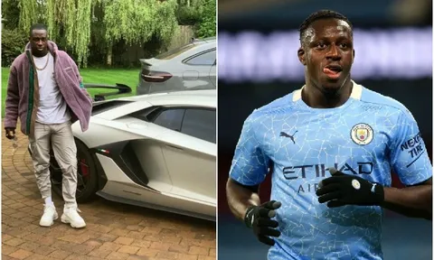 Sao Man City có nguy cơ mất trắng siêu xe Lamborghini Aventador phiên bản giới hạn