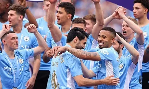Sao Man City mang lại cơn đau đầu cho Pep Guardiola