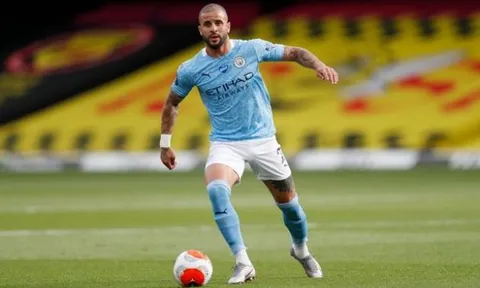 Sao Man City nói gì khi tổ chức 'bữa tiệc tình dục'?
