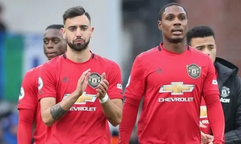 Sao Man Utd: "Chính phủ nước tôi đang sát hại chính công dân của họ..."