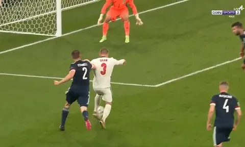 Sao Man Utd chốt lại ngày dứt điểm tệ hại của tuyển Anh