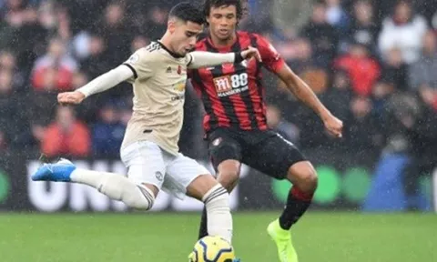 Sao Man Utd liên tiếp trượt chân vì lý do khó đỡ
