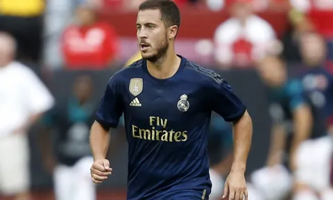 Sao M.U đăng đàn, tiết lộ đang học theo "bí kíp" của Eden Hazard