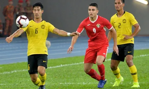 Sao nhập tịch Malaysia tuyên bố sẽ “làm gỏi” ĐT Việt Nam