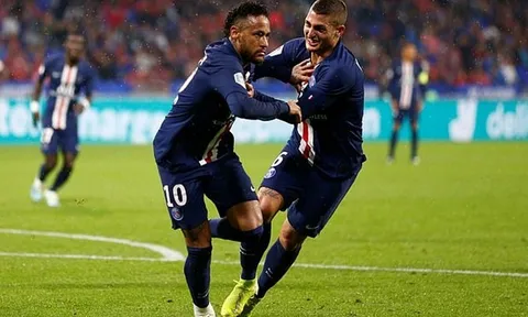 Sao PSG chốt 1 câu, Barca tan mộng tái hợp "bom tấn" đắt giá