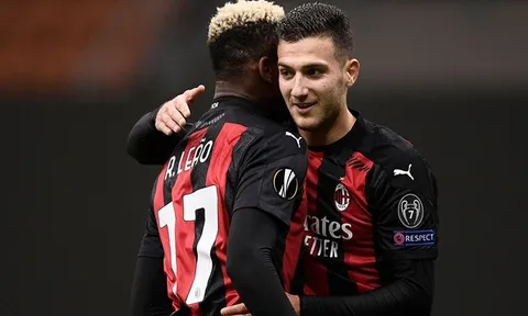 Sao Quỷ đỏ thi triển tuyệt kỹ kiến tạo khiến fan AC Milan 'phát rồ'