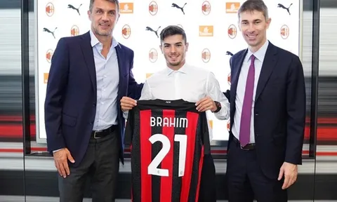 Sao Real Madrid rạng ngời trong ngày ra mắt AC Milan