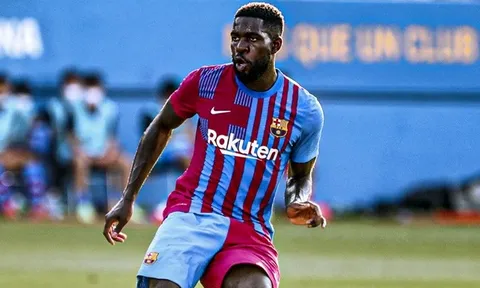 Sao thất sủng Barca trên đường đến Ngoại hạng Anh