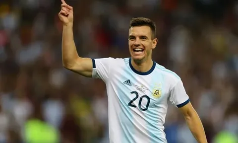 Sao Tottenham bất ngờ chia tay ĐT Argentina vì lý do bất khả kháng