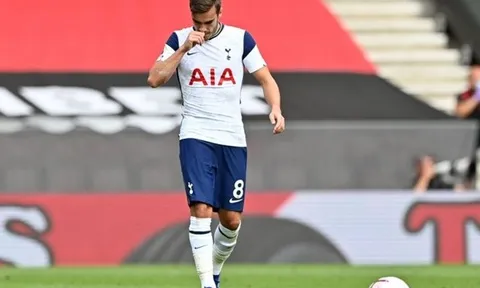 Sao Tottenham rời sân đi thẳng vào đường hầm, Mourinho nói thẳng 1 câu