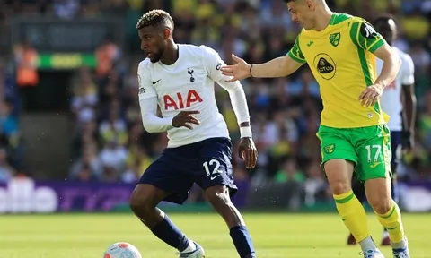 Sao Tottenham thoát chết sau 29 phát đạn