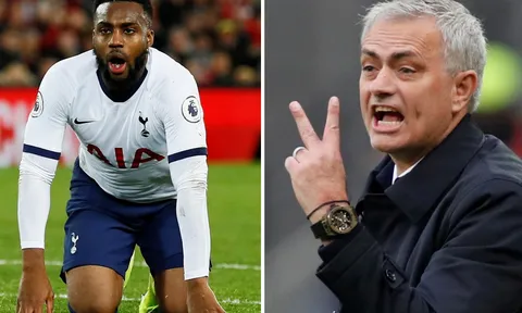 Sao Tottenham tố Mourinho bất công, văng tục bỏ đi và đòi méc chủ tịch