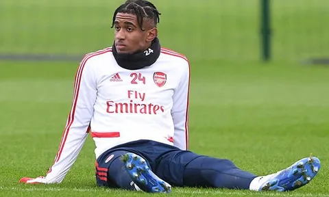 Sao trẻ Arsenal lọt vào tầm ngắm của Olympiacos