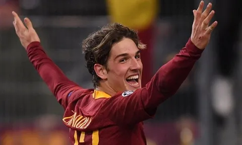 Sao trẻ AS Roma hào hứng vì làm học trò của Mourinho