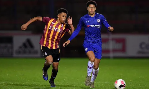 Sao trẻ Chelsea công khai suy nghĩ về Graham Potter