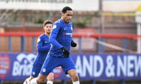 Sao trẻ Chelsea ghi bàn giúp đội nhà phá dớp 60 năm
