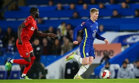 Sao trẻ Chelsea có màn ra mắt ấn tượng