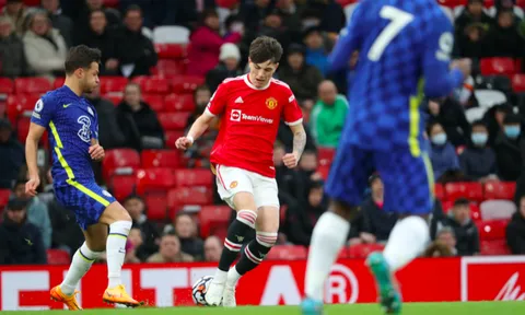 Sao trẻ đang lên tiếp tục ghi bàn, Quỷ đỏ hạ Chelsea