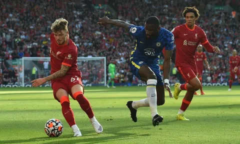 Sao trẻ Liverpool được so sánh với Zidane