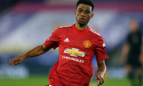 Sao tuổi teen lên tiếng khi nhận số áo 16 tại Man Utd