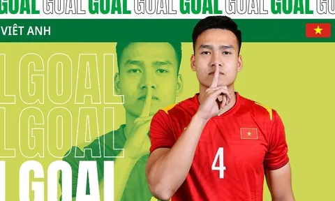 Sao U23 Việt Nam: "Bàn thắng của tôi có chút may mắn"