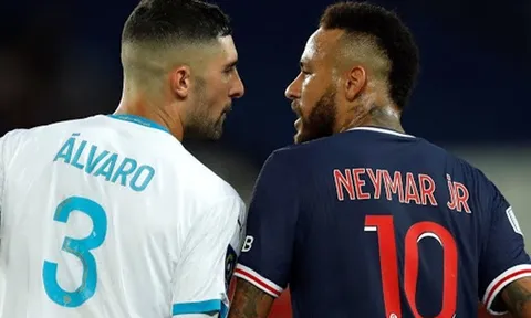 Sắp bị phạt nặng, Neymar viết tâm thư đòi xử lý kẻ bị đấm