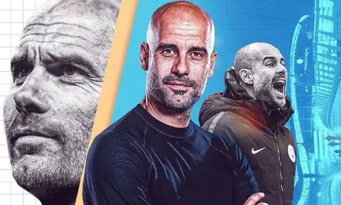 Sắp đấu Liverpool, Pep thừa nhận: "Tôi vẫn ngủ, dậy rồi ăn sáng như thường"