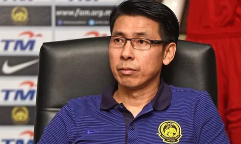 Sắp đụng độ ĐT Việt Nam, HLV Malaysia vào vai "trinh thám"