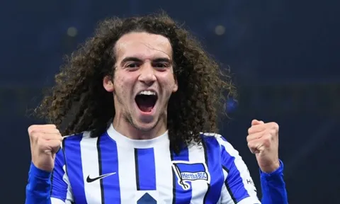 Sắp hết mùa, Guendouzi nói lời thật lòng với Arsenal