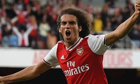 Sắp ra đi, Guendouzi nói lời thật lòng về Arsenal