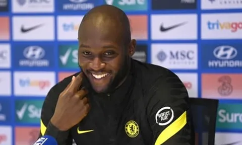 Sắp ra mắt, Lukaku nói lời thật lòng về Arsenal