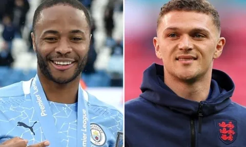 Sắp về Old Trafford, mục tiêu của M.U đàm phán mua nhà Sterling