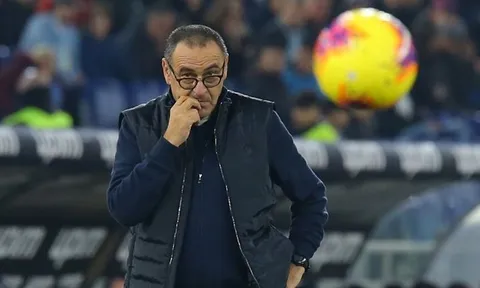 "Sarri không giỏi hơn Allegri, tôi đã chờ đợi Guardiola đến Juventus"