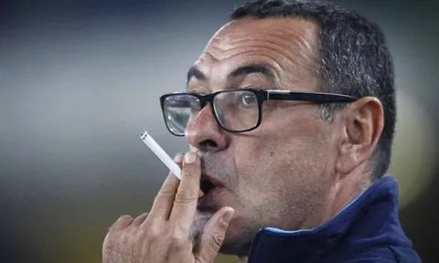 Sarri nói lời thật lòng về Ronaldo, trả lời Chelsea hay Juve vui hơn